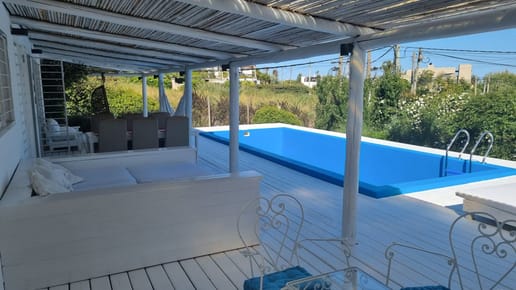 (BPV-BPV-8481)  Casa en alquiler temporal de 4 ambientes en EL CHORRO