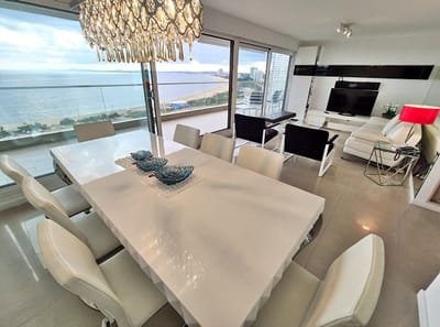 (BPV-BPV-8489)  Departamento en venta de 4 ambientes en PLAYA MANSA