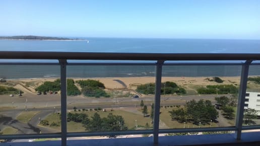 (BPV-BPV-8585)  Departamento en alquiler temporal de 4 ambientes en PLAYA MANSA