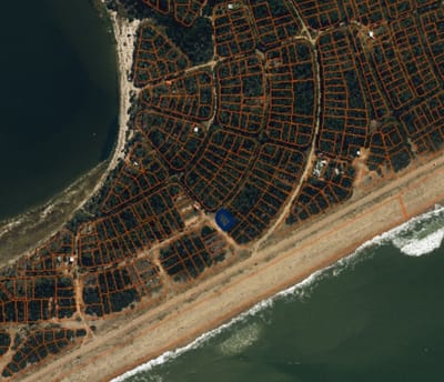 (BPV-BPV-8596)  Lote en venta en EL CARACOL