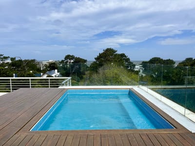(BPV-BPV-8683)  Departamento en venta de 4 ambientes en RINCON DEL INDIO