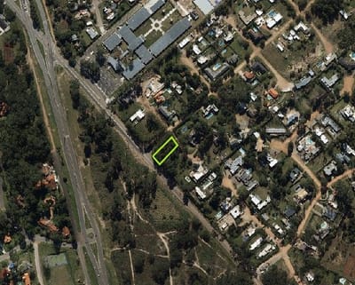 (BPV-BPV-8804)  Lote en venta en Jardines de Cordoba