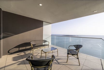 (BPV-BPV-8939)  Departamento en alquiler de 4 ambientes en PLAYA MANSA