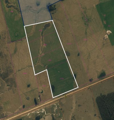 (BPV-BPV-9202)  Campo en venta en Rocha