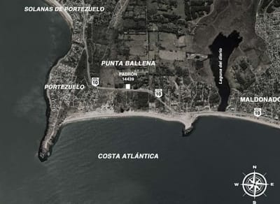 (BPV-BPV-9427)  Lote en venta en LAS GRUTAS