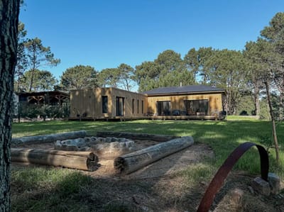 (BPV-BPV-9467)  Casa en alquiler temporal de 4 ambientes en BARRA VERDE