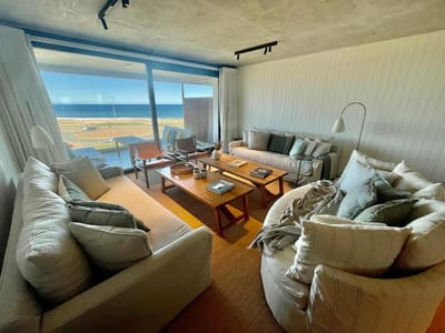 (BPV-BPV-9473)  Apartamento en alquiler de verano Aldeana Manantiales