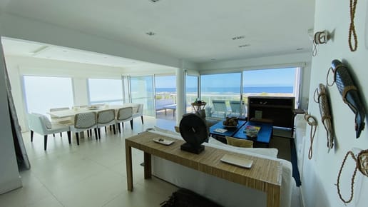 (BPV-BPV-9476)  Departamento en alquiler temporal de 4 ambientes en RINCON DEL INDIO