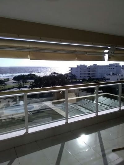 (BPV-BPV-9490)  Departamento en alquiler temporal de 4 ambientes en PLAYA MANSA