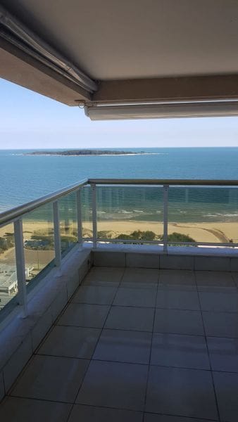 (BPV-BPV-9491)  Departamento en alquiler temporal de 4 ambientes en PLAYA MANSA