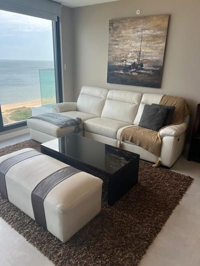 (BPV-BPV-9496)  Departamento en alquiler temporal de 3 ambientes en PLAYA MANSA