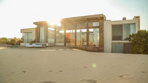 (BPV-BPV-9549)  Casa en alquiler sobre la playa Jose Ignacio