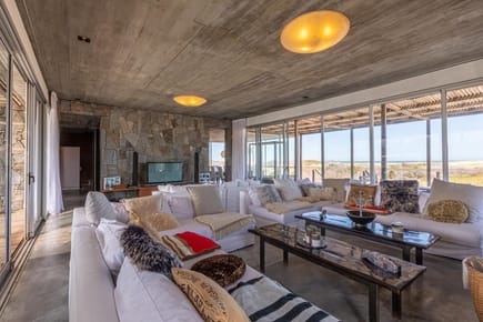 (BPV-BPV-9613)  Casa sobre la playa en alquiler, Santa Monica, José Ignacio