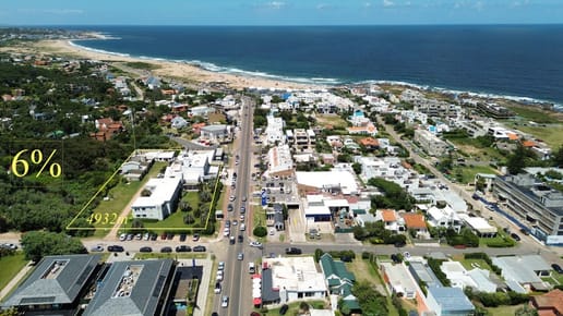 (BPV-BPV-9620)  Apartamento en venta en La Barra +6% de terreno de 4932m²