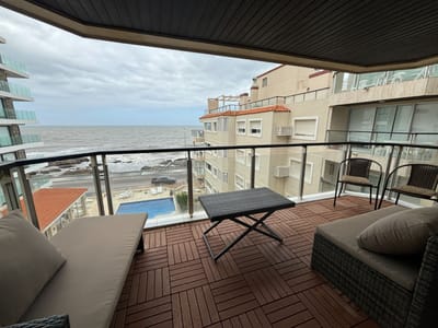 (BPV-BPV-9681)  Departamento en alquiler temporal de 4 ambientes en PENINSULA