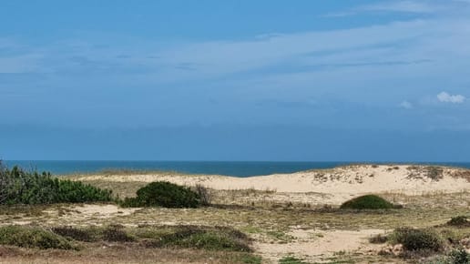 (BPV-BPV-9758)  Terreno frente al mar primera linea en Balneario Buenos Aires