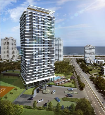 (BPV-BPV-9833)  Departamento en venta de 3 ambientes en PLAYA BRAVA