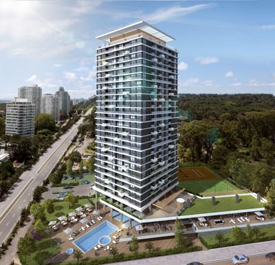 (BPV-BPV-9834)  Departamento en venta de 2 ambientes en PLAYA BRAVA