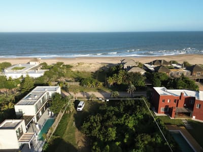 (BPV-BPV-9844)  Terrenos en venta en frente a la playa, Punta Piedras
