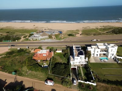 (BPV-BPV-9858)  Excelente Lote en frente al mar en Montoya
