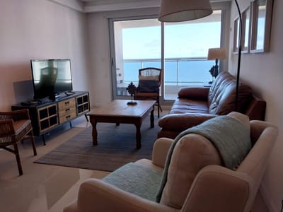 (BPV-BPV-9948)  Apartamento en alquiler de 2 dormitorios playa brava Look