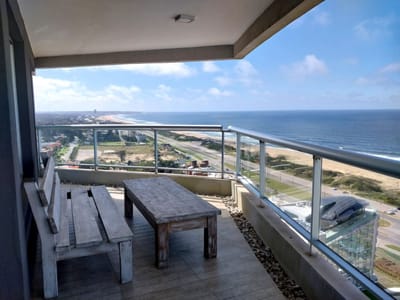 (BPV-BPV-9950)  Departamento en alquiler temporal de 4 ambientes en PLAYA BRAVA