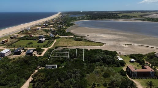 (BPV-BPV-9965)  Terreno en venta sobre la laguna de Jose Ignacio
