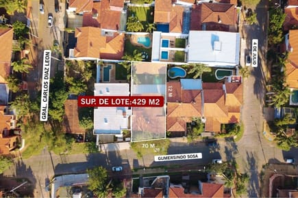 Vendo Propiedad en San Cristóbal, Asunción 