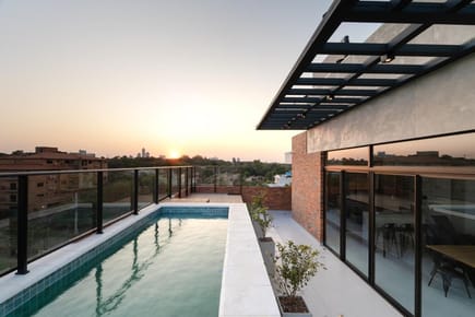 En Venta Dpto 1 dorm.| Edificio Margarita