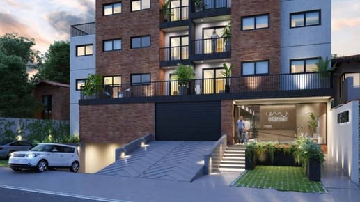 Depto 3 dorm 81 m² c/ cochera, Menabi Ñu Guasú, Luque