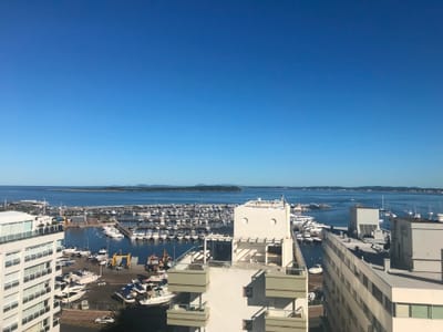 Magníficas Vistas, Con Garage Y Servicio De Limpieza Diario