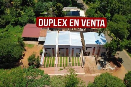 Venta de Duplex, Capiata, Central