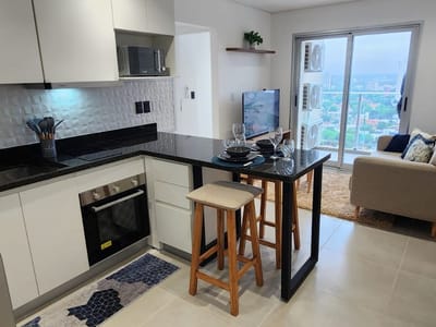 ALQUILO DEPARTAMENTO 2 DORM EN MBURUCUYA