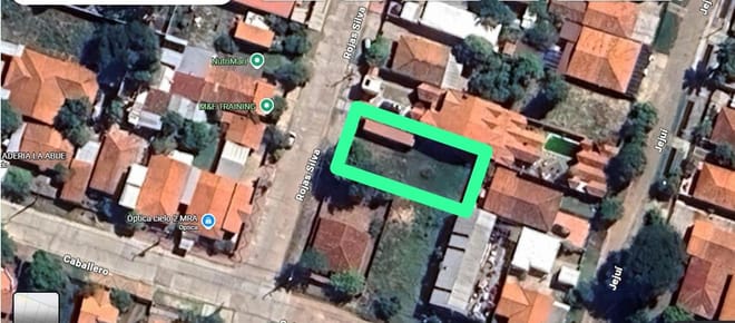 INCREIBLE OFERTA TERRENO EN MARIANO ROQUE ALONSO