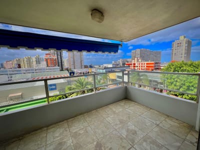 Apartamento En Península 2 Dormitorios Y Dependencia Con Baño!