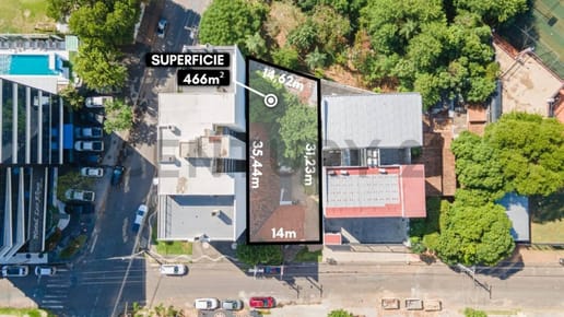 Venta de Terreno en Ycuá Satí, Asunción
