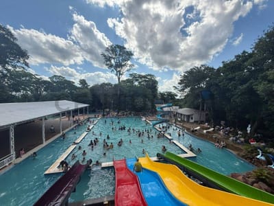 EN VENTA Complejo turístico-recreativo de gran escala, Santa Rosa Misiones - PY
