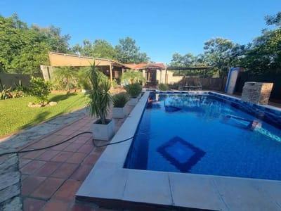 Vendo propiedad barrio cerrado ipacaray 