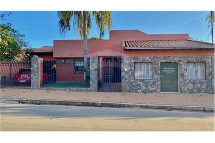 Casa Venta PY Asunción B° San Pablo