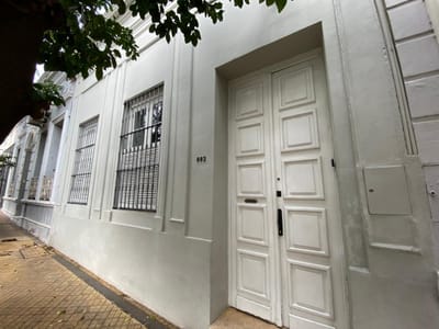 Vendo Casa En El Centro De Asuncion 