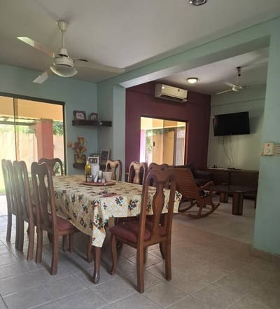 Disponible: CASA EN FERNANDO DE LA MORA ZONA NORTE