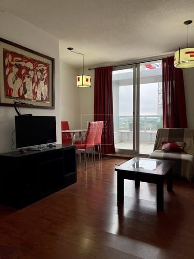 Apartamento 1 dormitorio en alquiler Tres Cruces opción garage