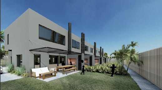 Casa venta 3 D Carrasco Norte barrio con seguridad