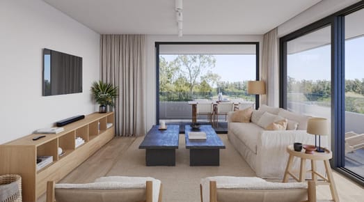 Apartamento en venta 2 dormitorios Parques