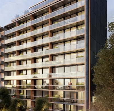 Apartamentos en Pocitos