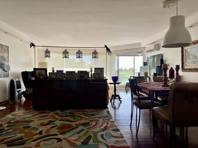 Apartamento en venta 3 dormitorios frente al Golf Punta Carretas