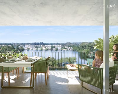 Apartamento en Venta 3 dormitorios Parque Miramar