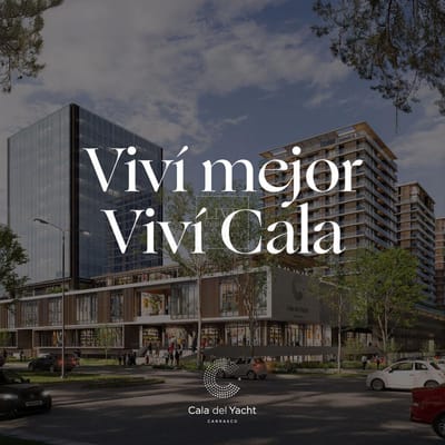 Apartamento en venta 1 dormitorio Carrasco Este