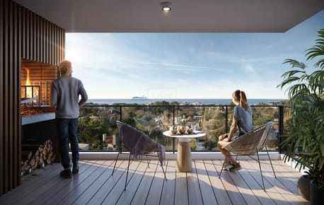 Apartamento en Venta 2 dormitorios en Barra de Carrasco, Grou Bosque
