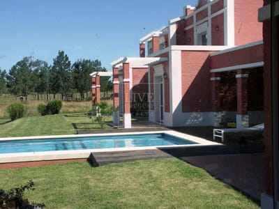 Chacra en venta con costa a la Laguna del Sauce